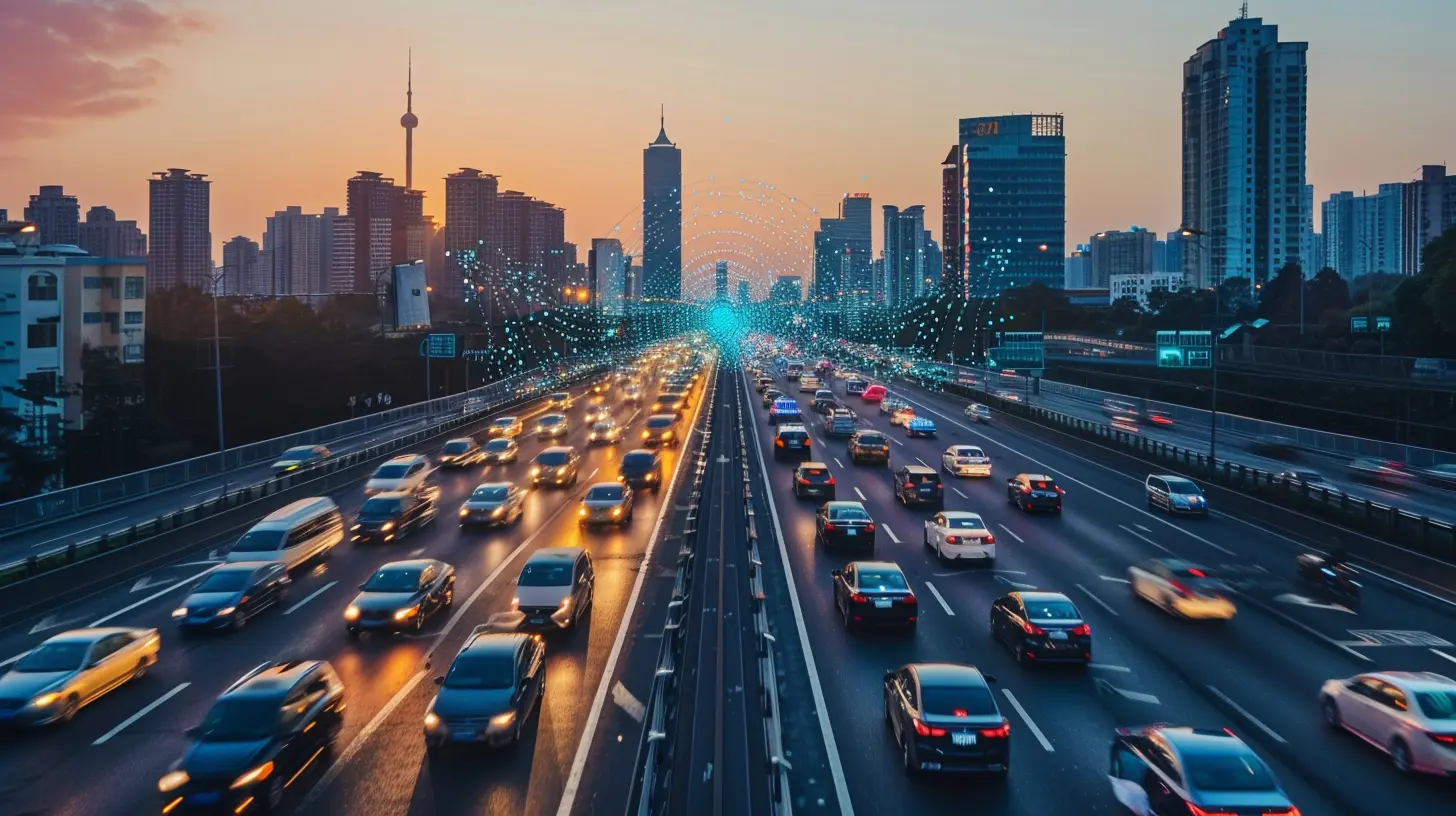 How IoT-Connected Devices are Revolutionizing Transportation