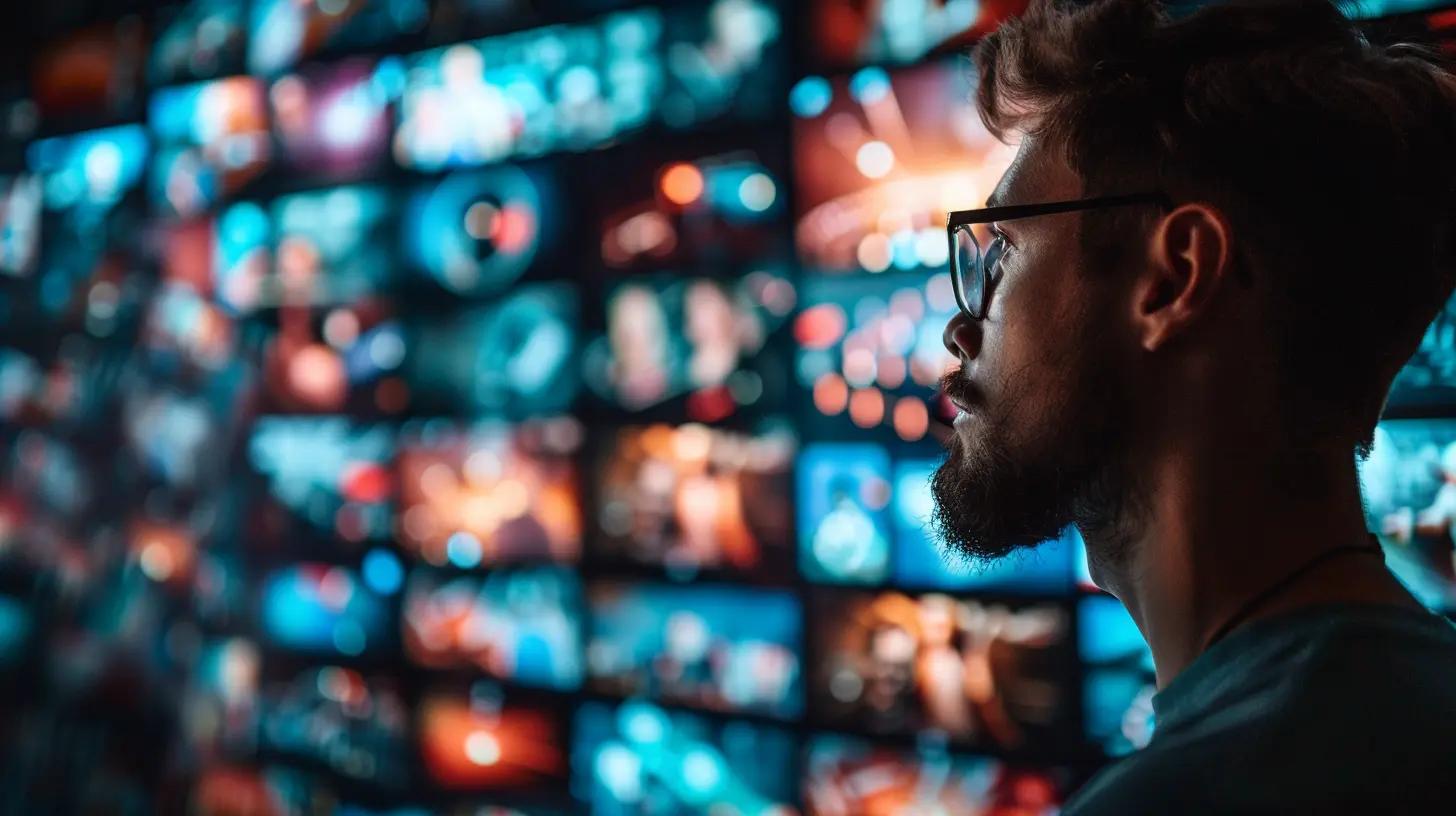 How IoT Devices are Enhancing the World of Entertainment