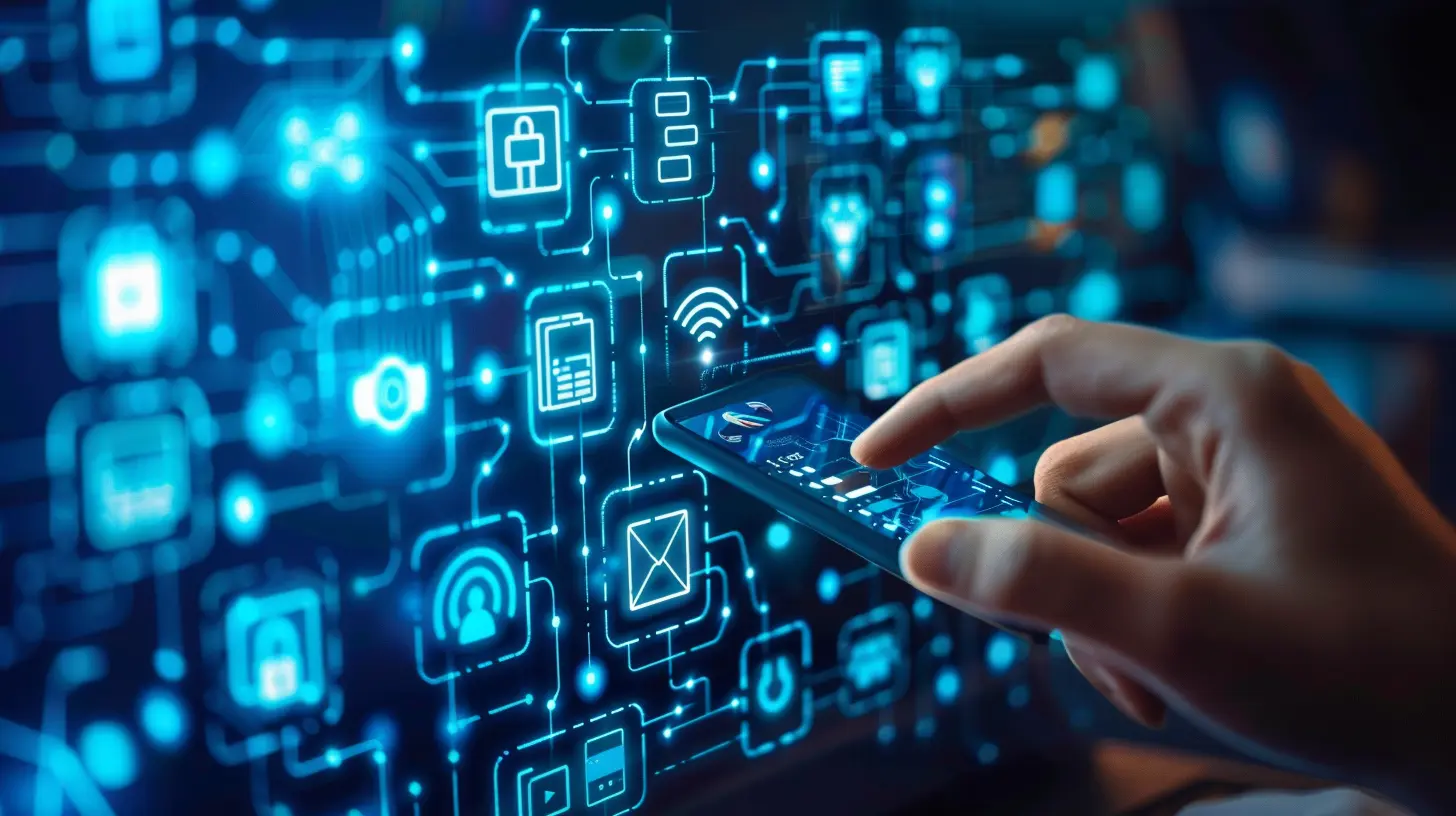 How IoT Devices are Enhancing the World of Entertainment