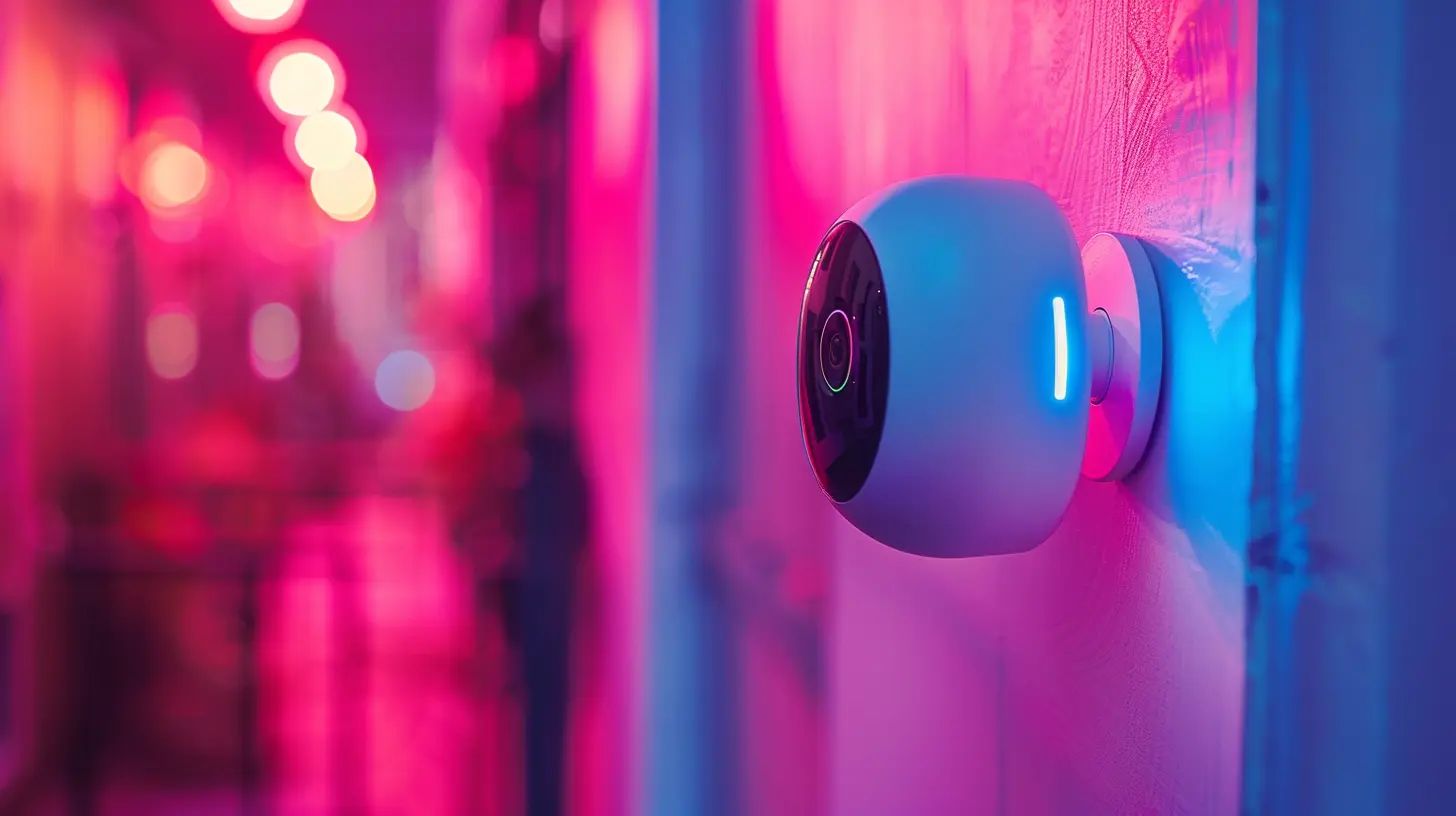 How IoT Devices are Shaping the Future of Home Security