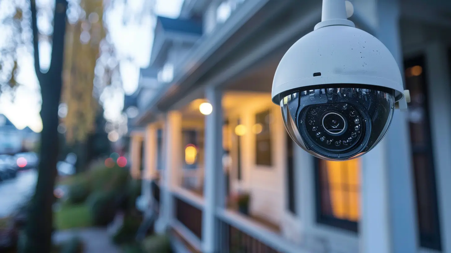 How IoT Devices are Shaping the Future of Home Security