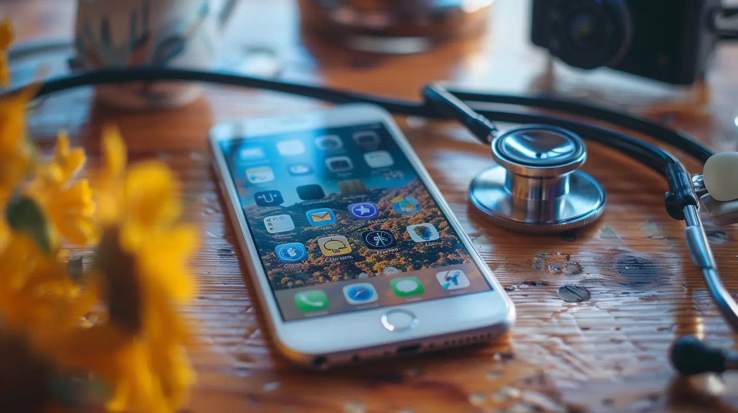 How Portable Devices Can Help You Stay Healthy and Fit