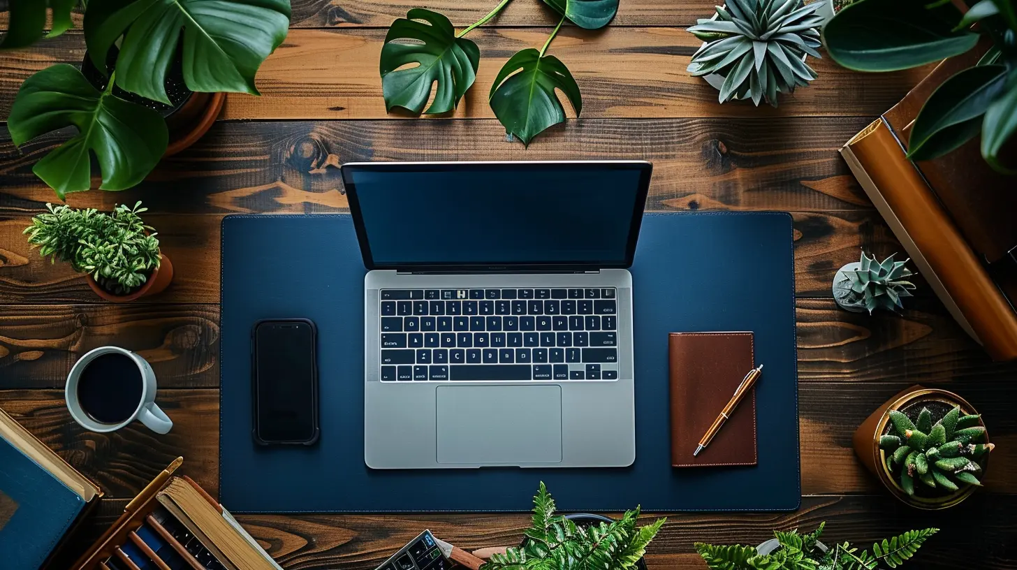 How Portable Tech Can Help You Stay Organized and Productive
