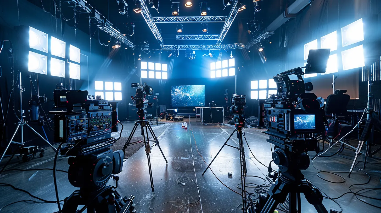 How Portable Tech Is Advancing the World of Video Production