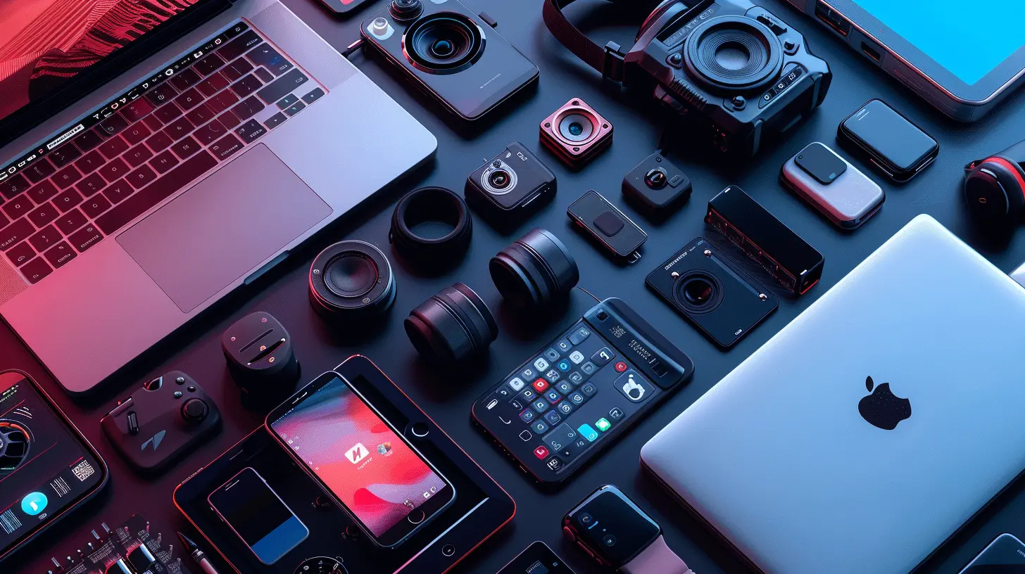 How Portable Tech Is Advancing the World of Video Production