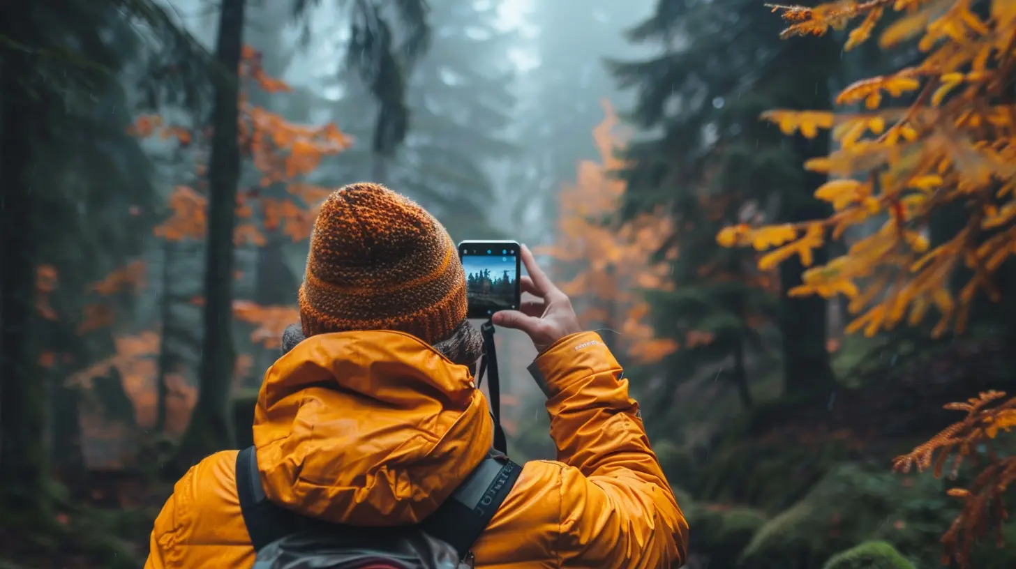 How Portable Tech Is Enhancing the World of Photography
