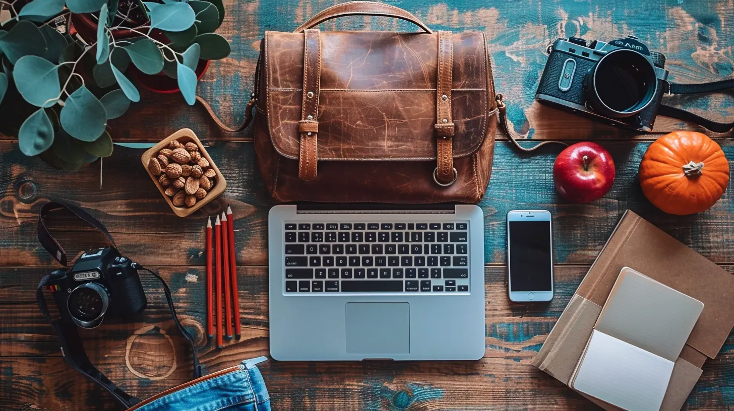 How Portable Tech is Shaping the Future of Education