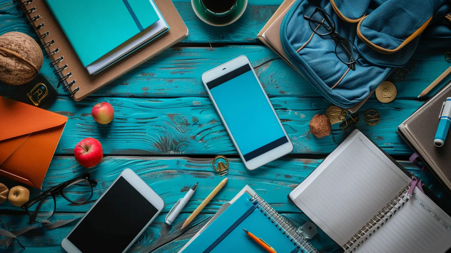 How Portable Tech is Shaping the Future of Education