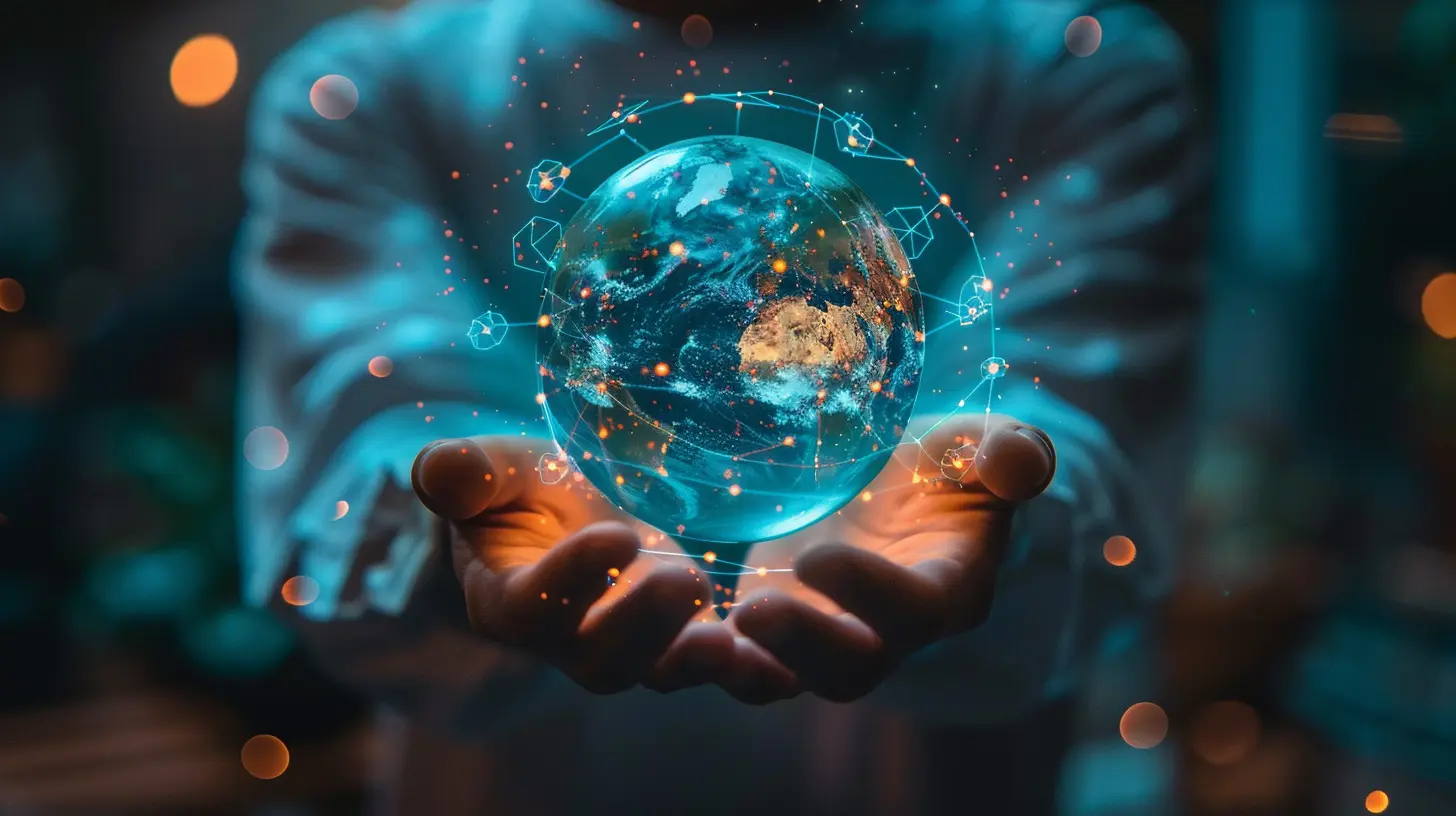 How Portable Tech is Transforming the World of Communication