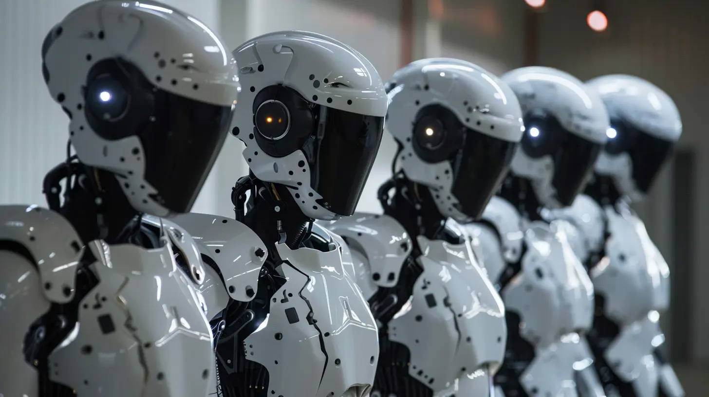 How Robotics Are Transforming Industries Beyond Manufacturing