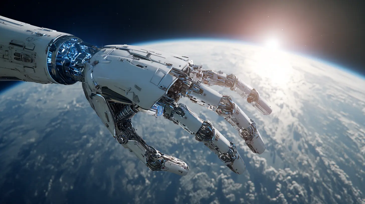 How Robotics Is Fueling the Space Exploration Boom