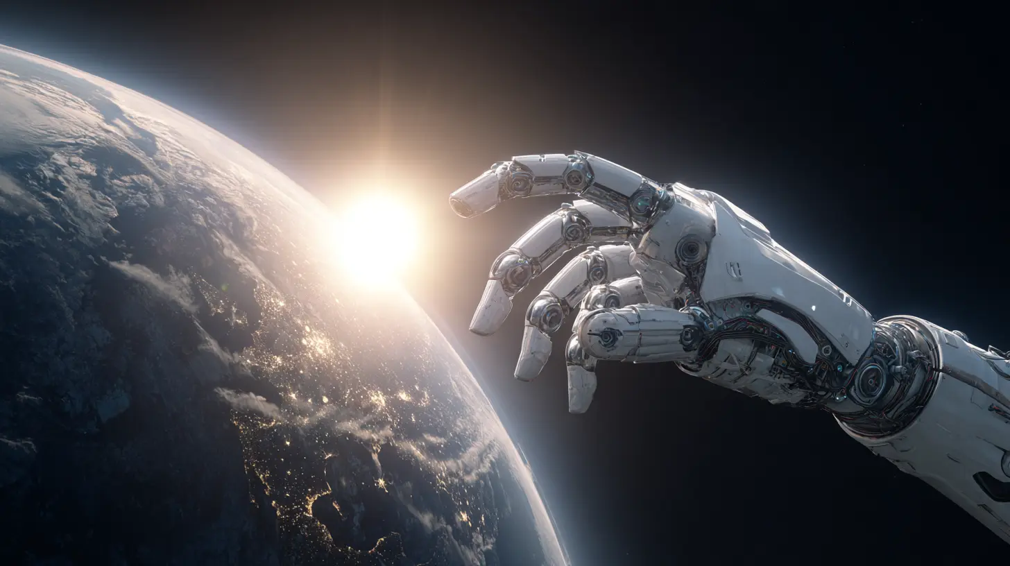 How Robotics Is Fueling the Space Exploration Boom
