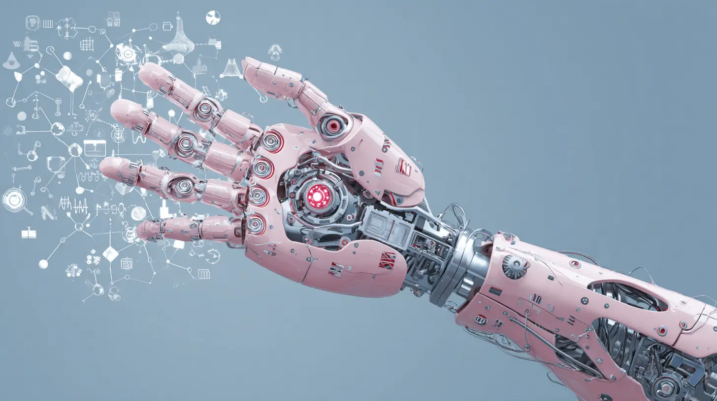 How Robotics Will Revolutionize Healthcare by 2027