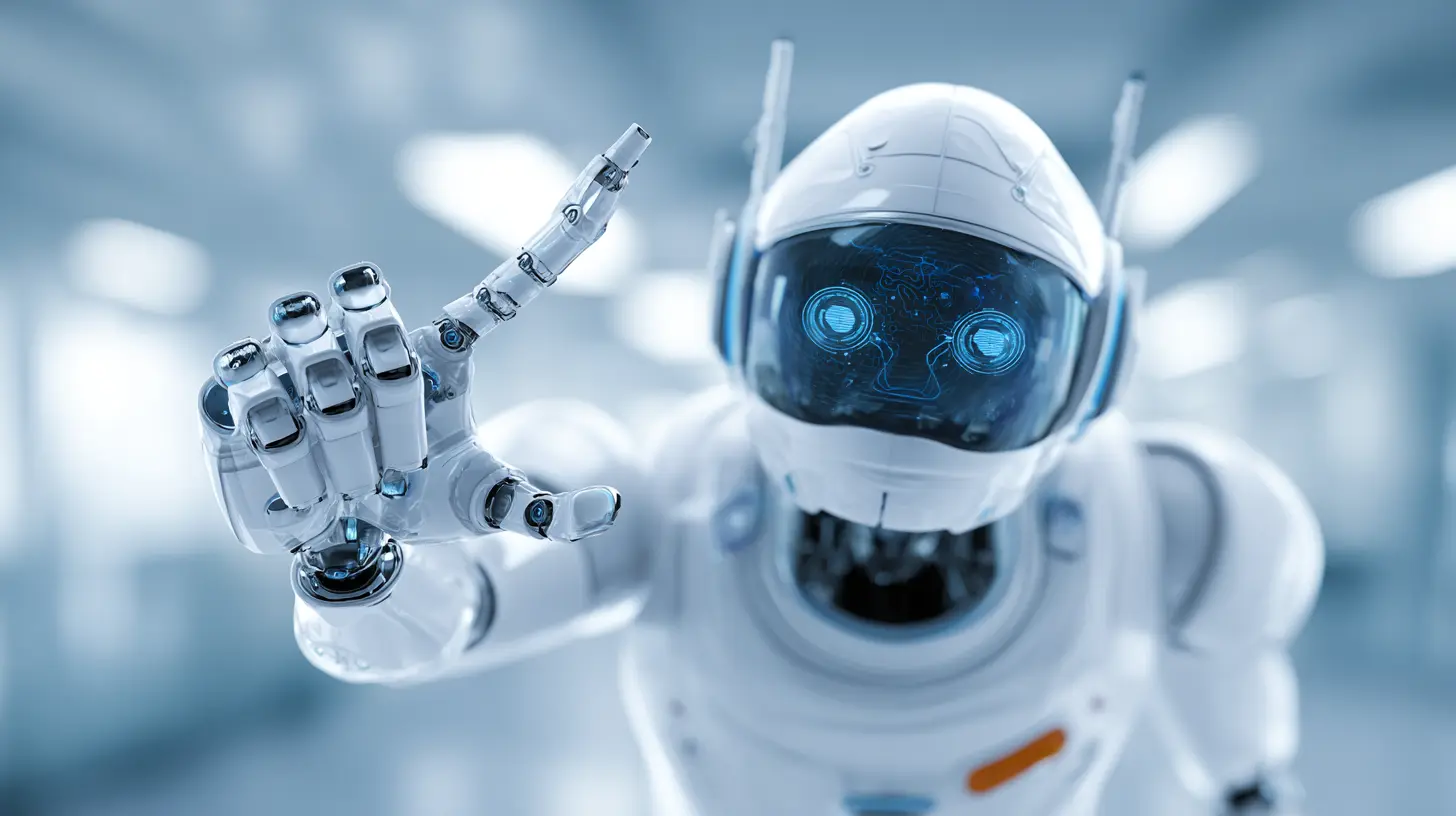 How Robotics Will Revolutionize Healthcare by 2027