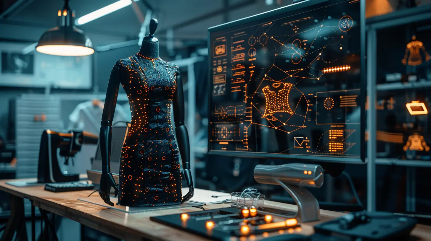 How Smart Fabrics Could Change the Future of Fashion