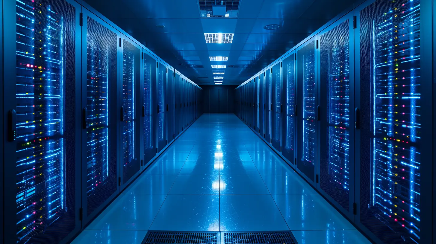 How to Achieve High Availability in Data Center Operations