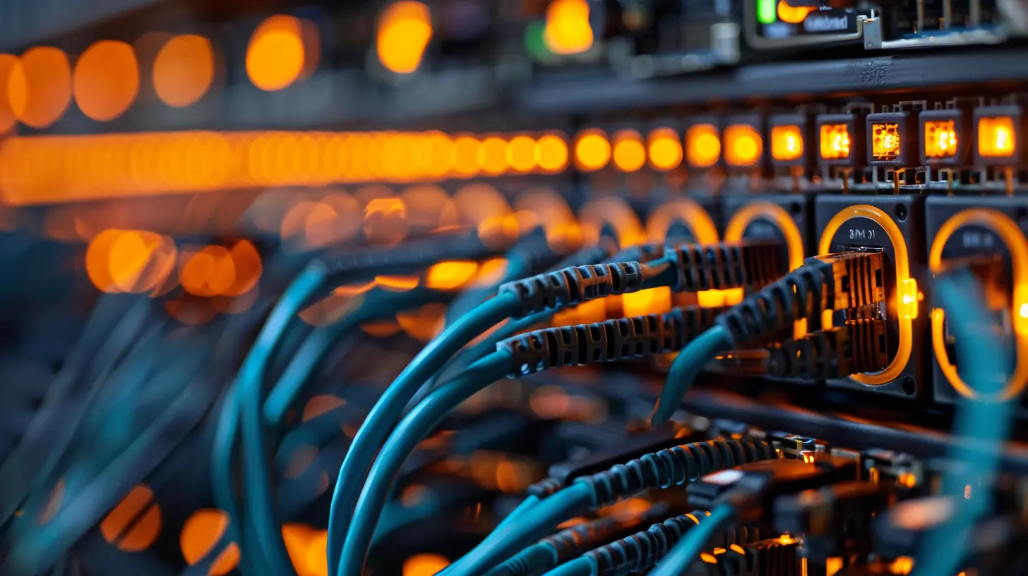 How to Build a Scalable Network Infrastructure for Your Business