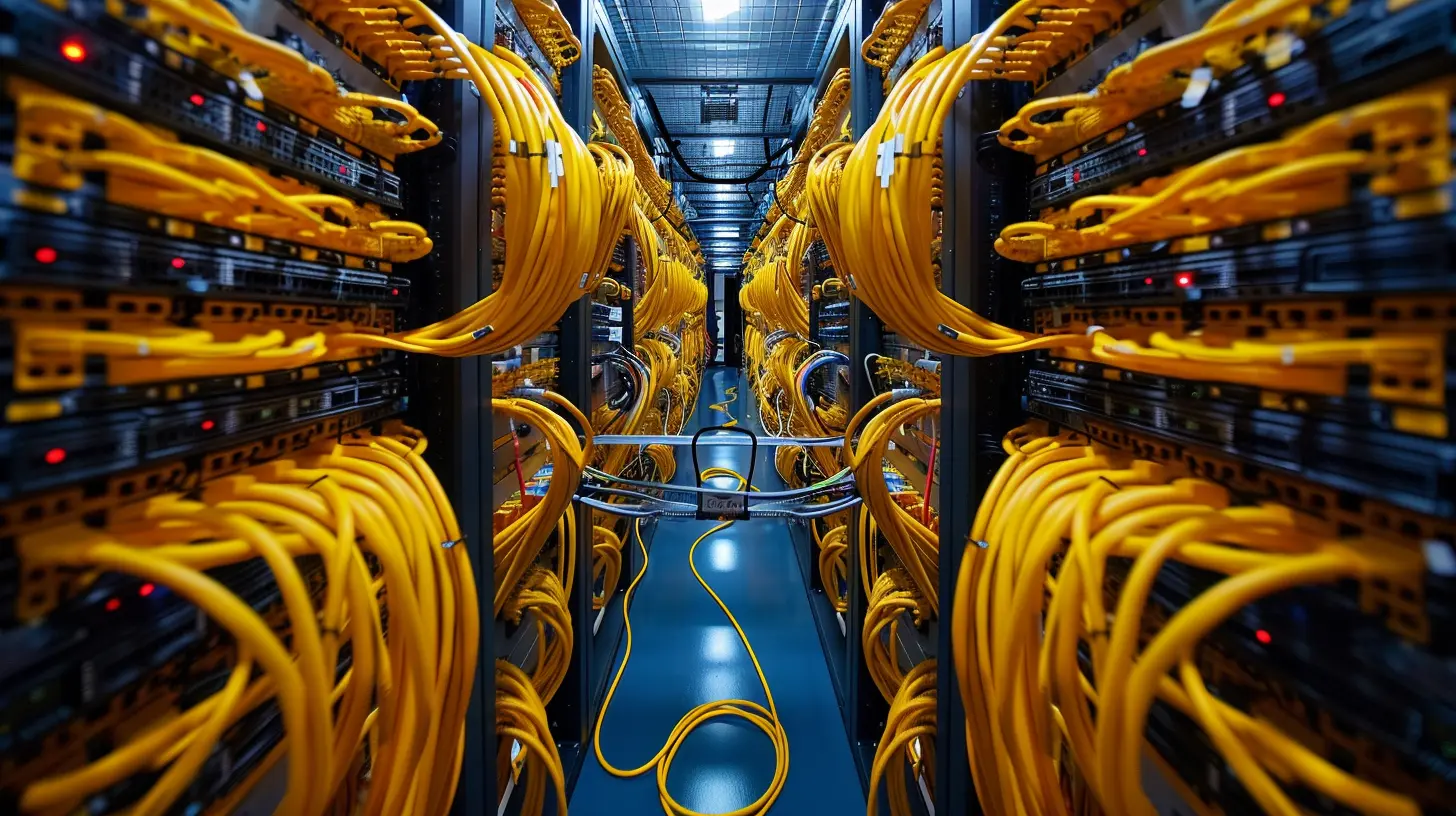 How to Build a Scalable Network Infrastructure for Your Business