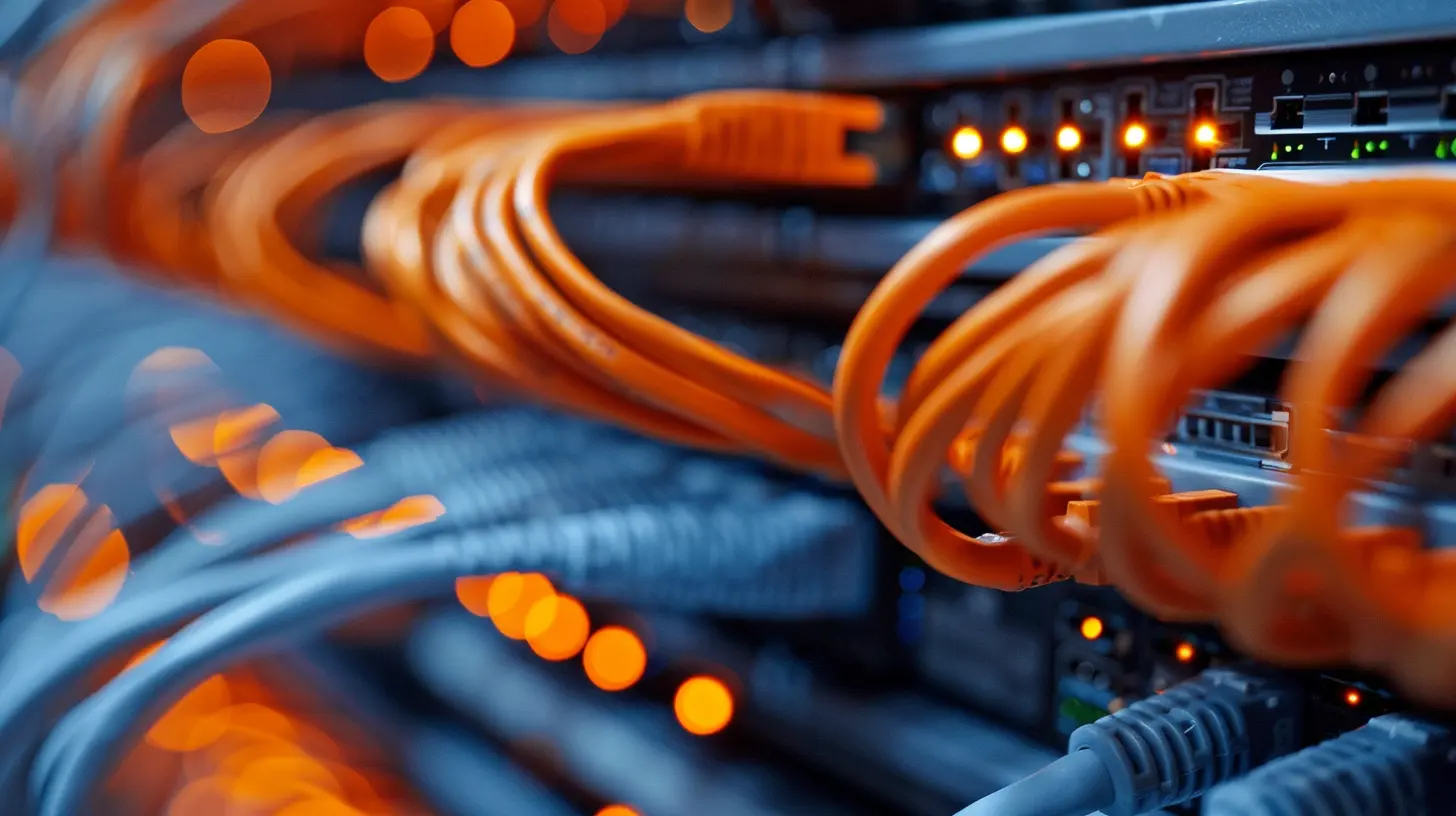 How to Build a Scalable Network Infrastructure for Your Business