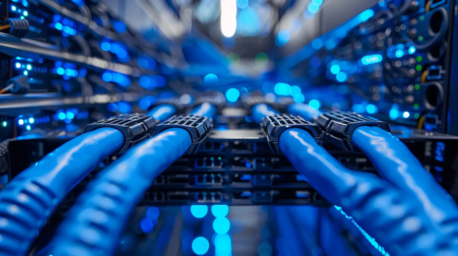 How to Build a Scalable Network Infrastructure for Your Business