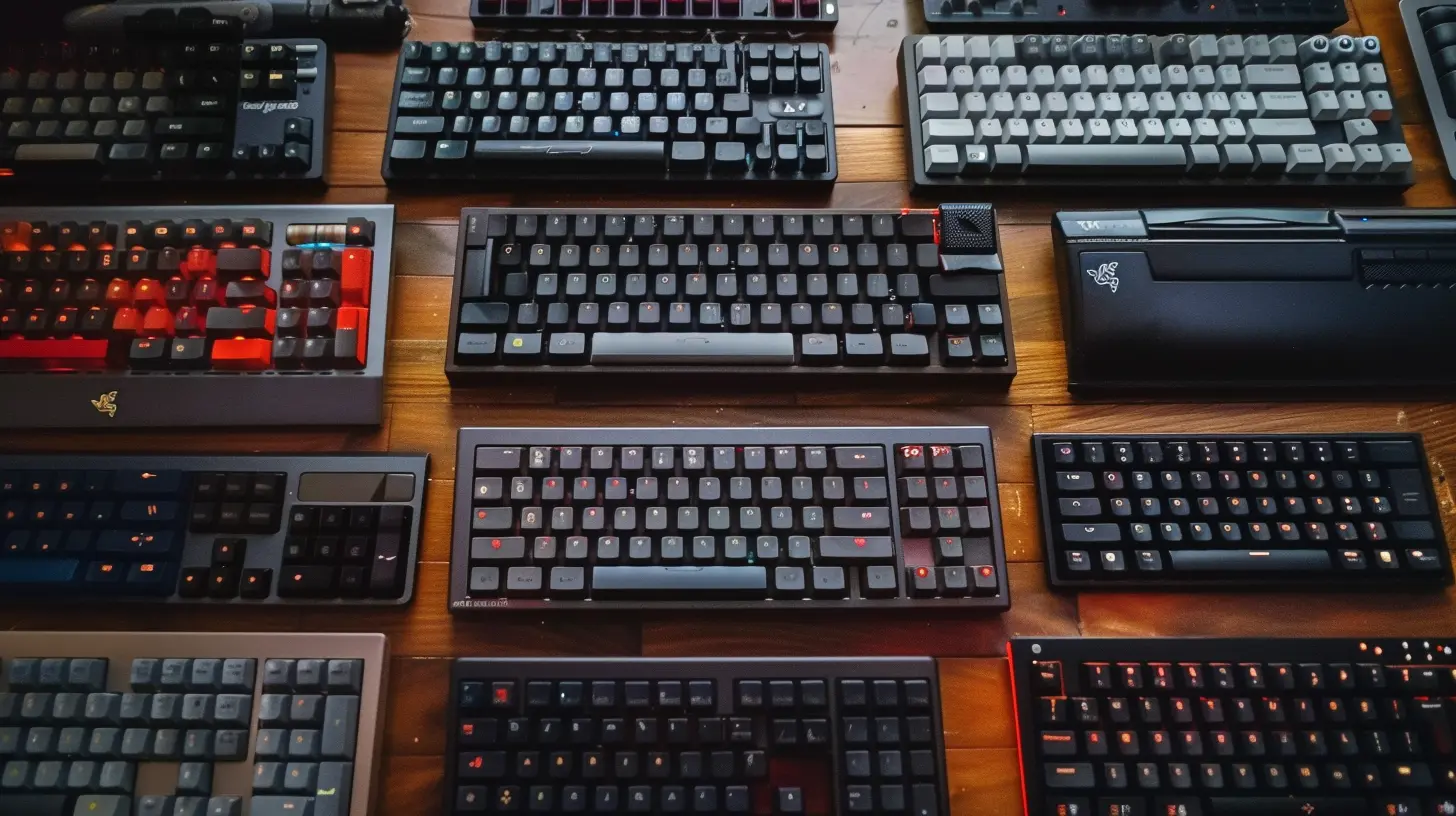 How to Choose the Right Mechanical Keyboard for Your Setup