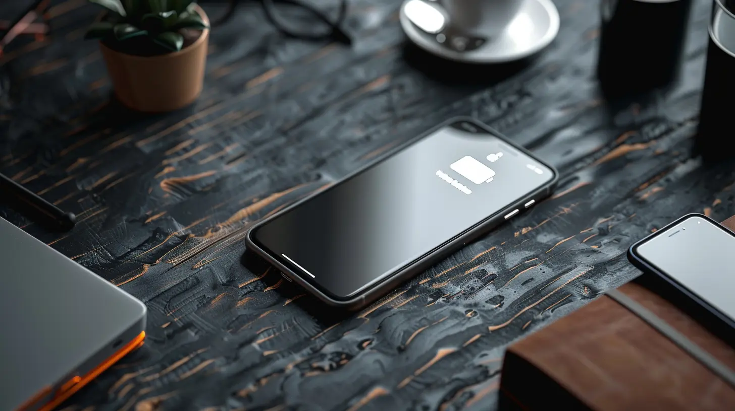 How to Extend Battery Life on Your Portable Devices