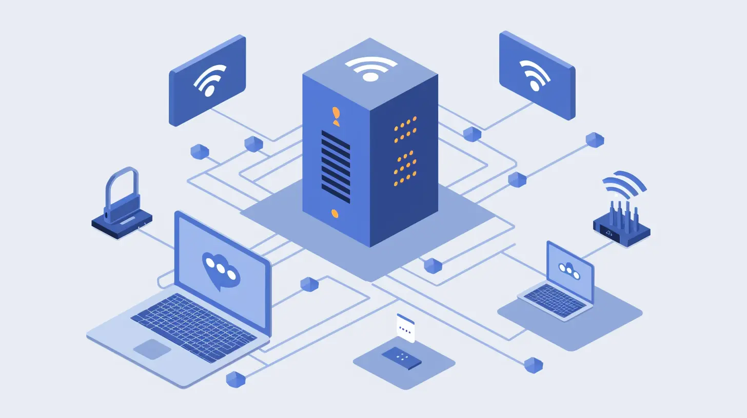 How to Set Up a Guest Network for Added Security