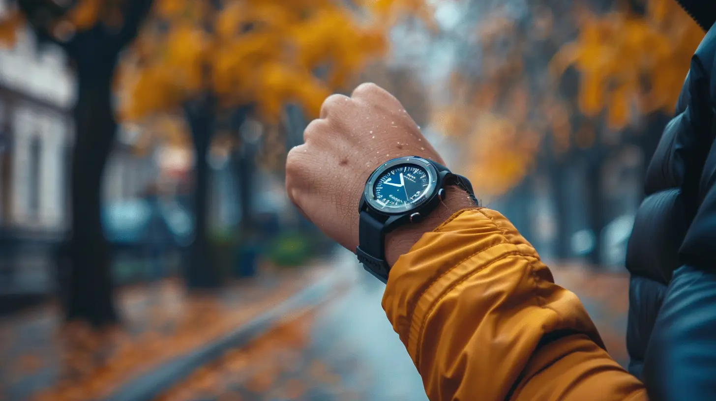 How to Use Your Fitness Tracker to Improve Your Posture