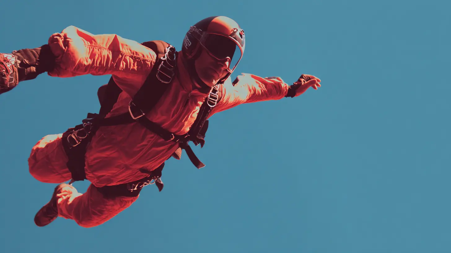How Wearable Tech is Evolving for Extreme Sports