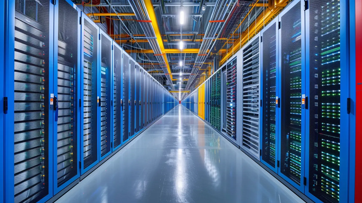 Hybrid Cloud Strategies: Blending On-Premise and Data Center Solutions