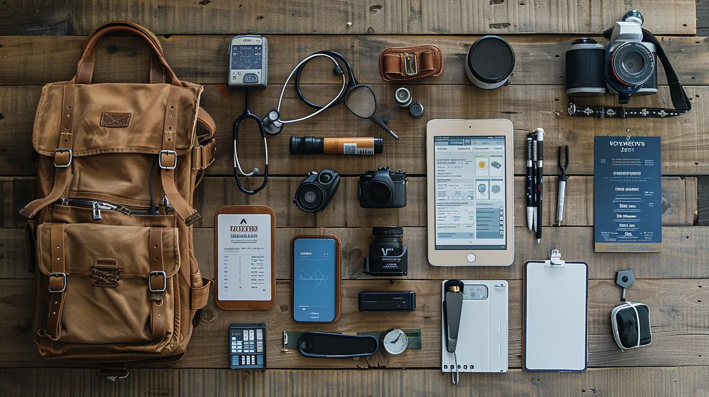 Innovations in Portable Healthcare Devices You Should Know About