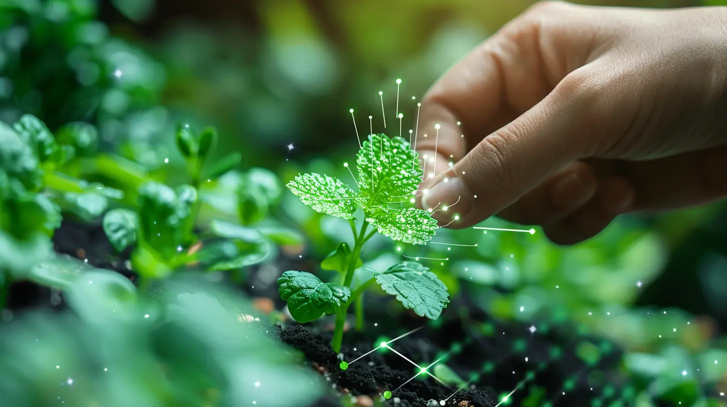 IoT Devices That Help You Manage Your Smart Garden