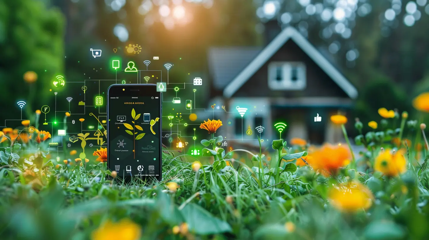 IoT Devices That Help You Manage Your Smart Garden