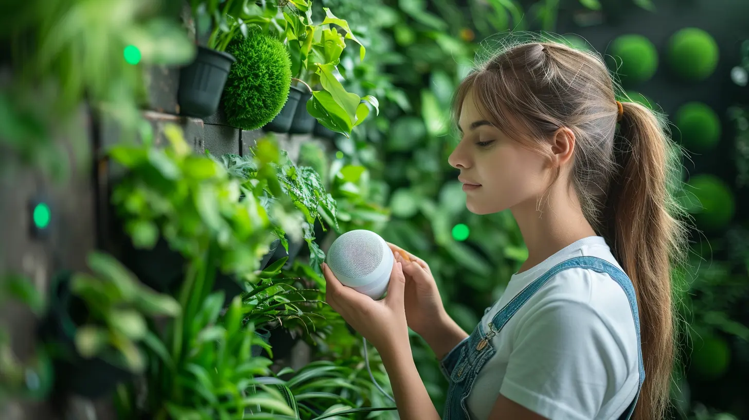 IoT Devices That Help You Manage Your Smart Garden