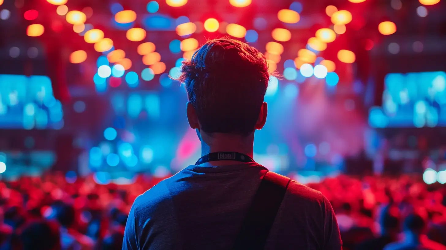 Leading Tech Events for Startup Enthusiasts