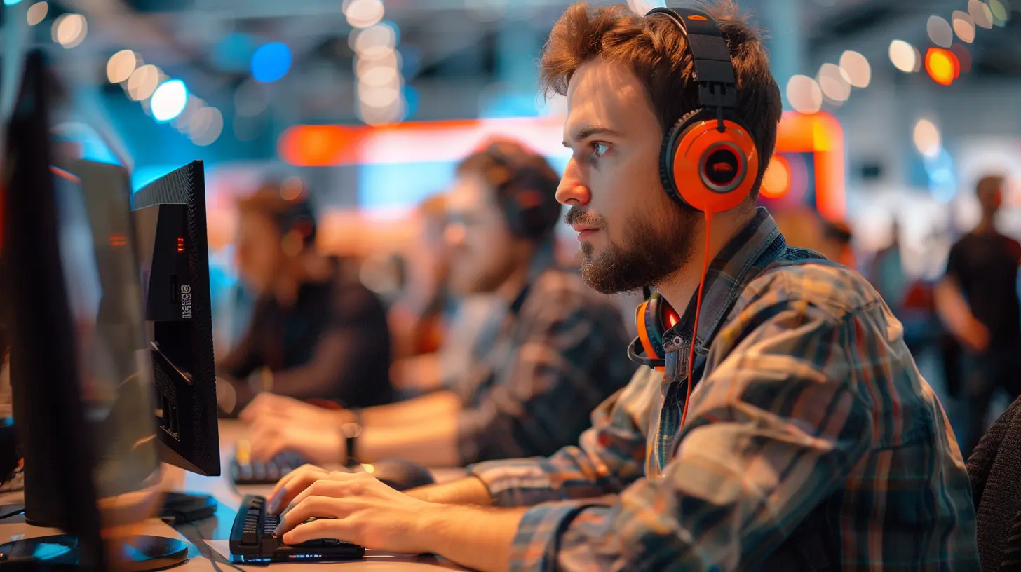 Leading Tech Events for Startup Enthusiasts