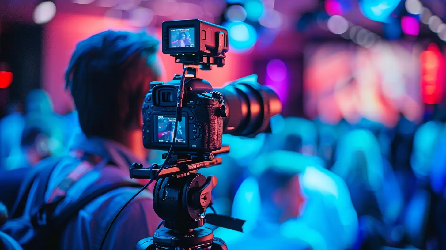 Leading Tech Events for Startup Enthusiasts