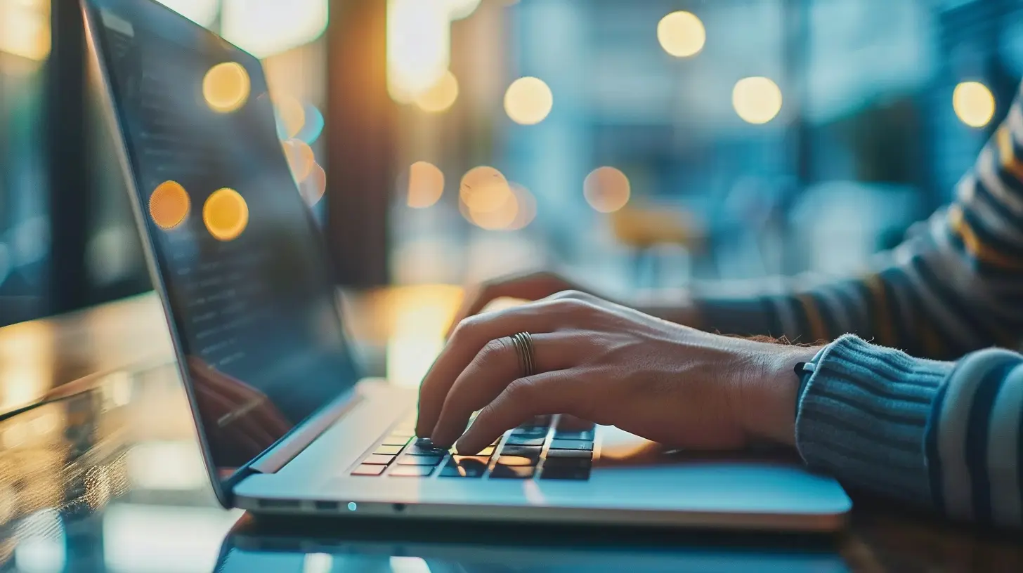 Lightweight Laptops That Pack Serious Power for On-the-Go Professionals