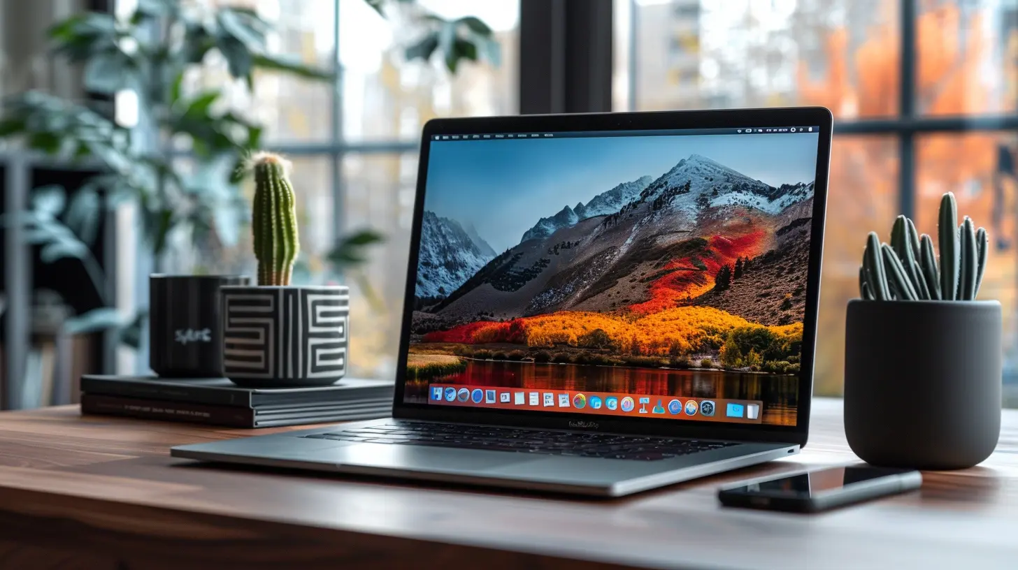 MacBook Pro vs. Surface Laptop: Best Laptop for Creators