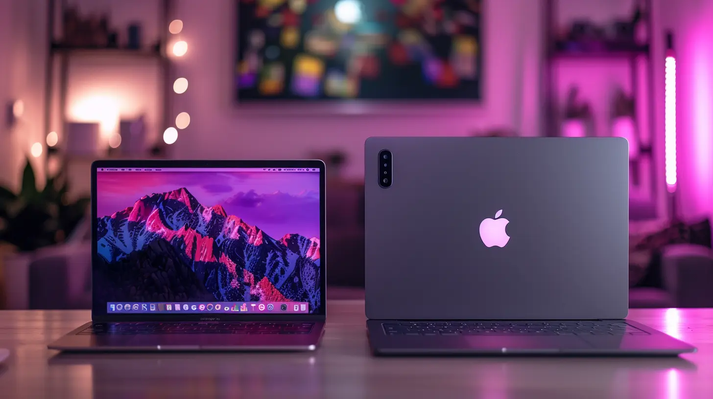 MacBook Pro vs. Surface Laptop: Best Laptop for Creators