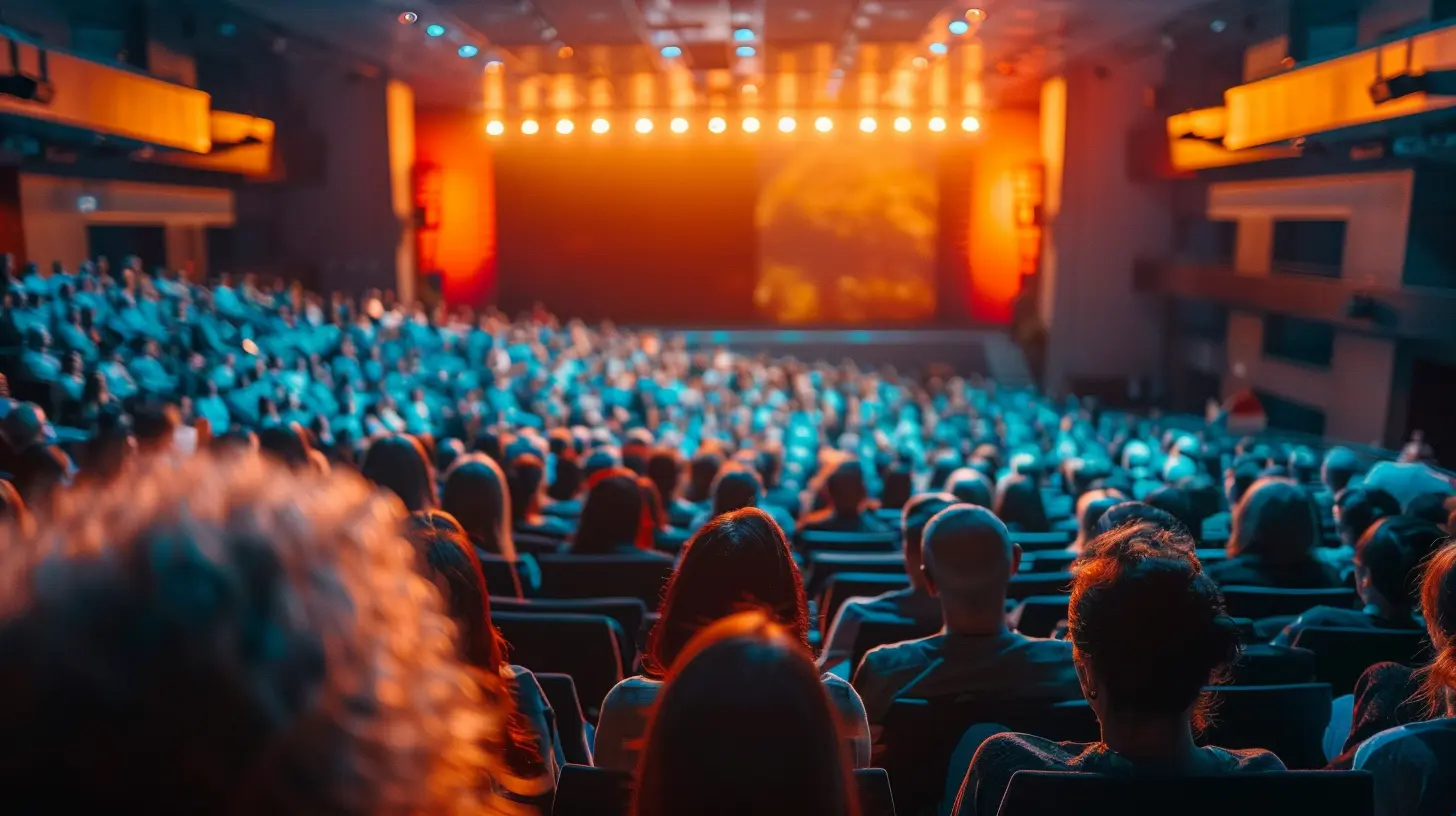 Must-Attend Tech Conferences for Industry Professionals