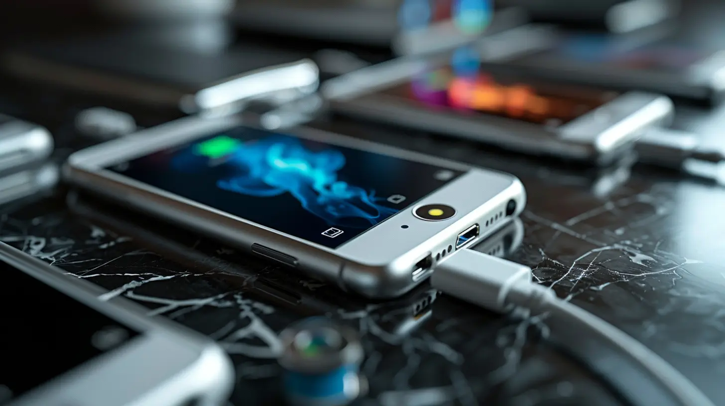 Must-Have Portable Chargers for All Your Devices