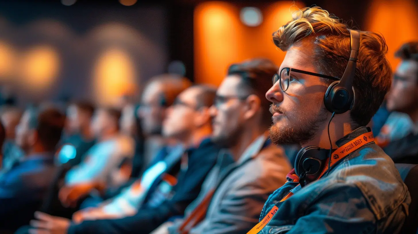 Networking and Knowledge: Best Tech Events for Developers