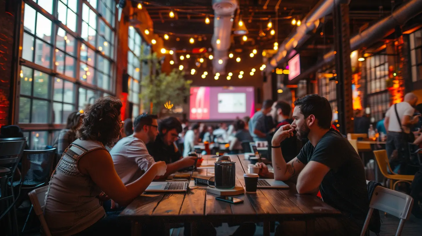 Networking and Knowledge: Best Tech Events for Developers