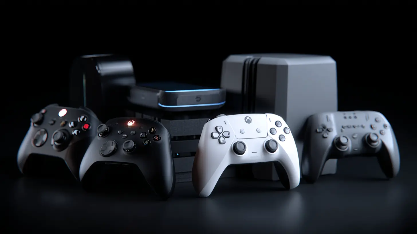 Next-Level Gaming Consoles to Watch in 2026
