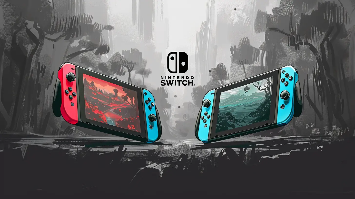 Nintendo Switch vs. Steam Deck: Which Handheld Gaming Console is Better?