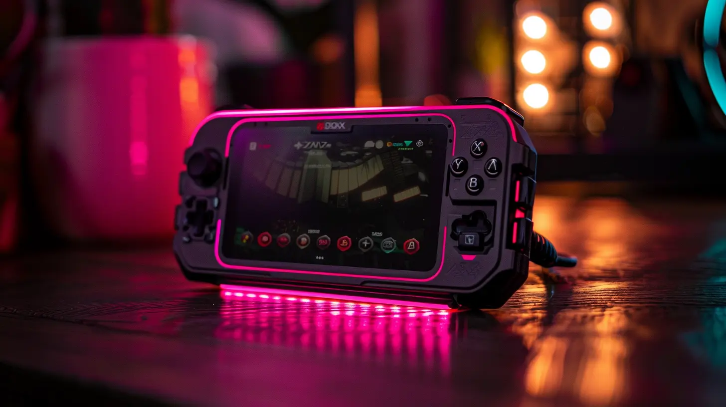 Portable Gaming Consoles That Don't Compromise on Performance