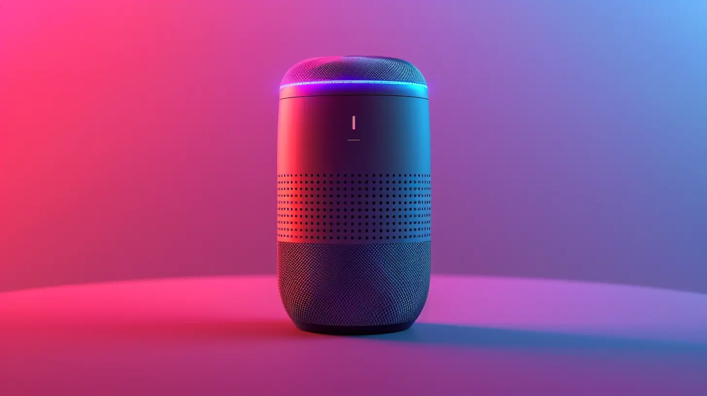 Portable Smart Assistants: Your AI Companion On The Go