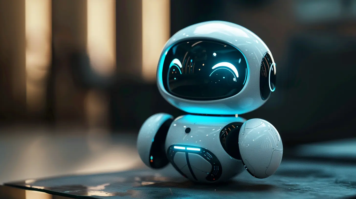 Portable Smart Assistants: Your AI Companion On The Go