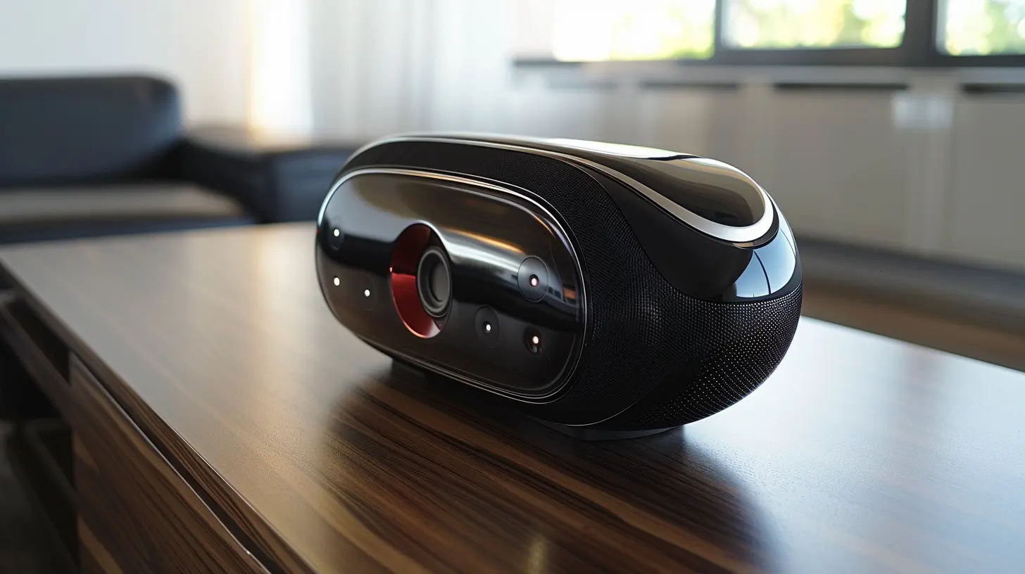 Portable Speakers with High-Definition Sound for Every Occasion